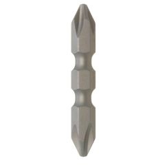 PH1 x 45mm Alpha Double Ended Phillips Standard Driver Bit PH145D