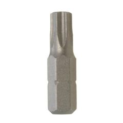 T8 x 25mm Alpha Post Torx Insert Security Standard Driver Bit TXSE825