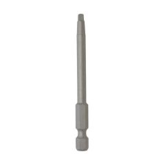 SQ1 x 75mm Alpha Square Power Standard Driver Bit SQ175S