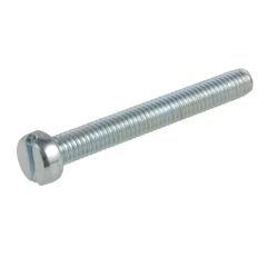 6BA x 053p British Association Zinc Cheese Slot Machine Screws AS B85