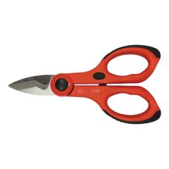 140mm 5.5" Black Panther Electrican's Industrial Scissors Sterling 29-513