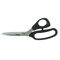 220mm 8.5" Black Panther Scissors Sterling 29-810
