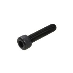 M1.6 x 0.35p Metric Coarse Plain Black Uncoated Class 12.9 Socket (1.5mm Key) Head Cap Screws DIN 912 / ISO 4762