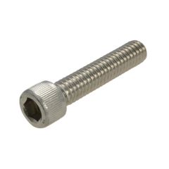 #2-56 TPI UNC Coarse Stainless A2-70 G304 Socket (5/64" Key) Head Cap Screws ANSI B18.3
