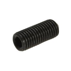 #0-80 TPI UNF Fine Plain Black Uncoated Grade 14.9 Cup Point Socket (0.028" Key) Set Screws Grub Grade 14.9 ANSI B 18.3