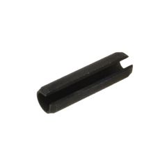 8mm (M8) Metric Black Oxide Slotted Spring Roll Pins ISO 8752