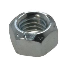 1/4" x 20 TPI UNC Coarse Zinc Grade C Hex Conelock Nuts High Tensile IFI100-107 Grade C