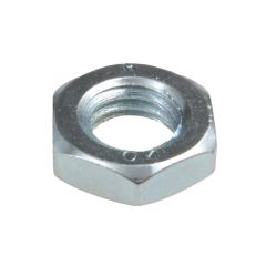 M20 x 2.50p Metric Coarse Zinc Class 8 Hex Thin Lock Nuts High Tensile AS1112.4