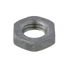 M8 x 1.25p Metric Coarse Galvanised Class 8 Hex Thin Lock Nut High Tensile AS1112.4