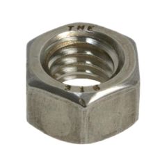 1-1/8" x 7 TPI UNC Coarse Stainless A4-70 G316 Hex Standard Nuts ANSI B18.6.3