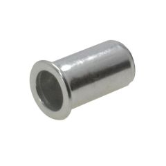 M3 x 0.50p x 9 Metric Coarse Aluminium Nutsert Countersunk Round Open Smooth Grips 0.5-1.5