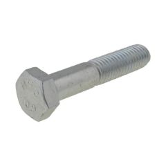 M20 x 2.50p Metric Coarse Zinc Hex Bolts Class 10.9 High Tensile AS 1110.1