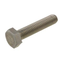 M6 x 1.00p Metric Coarse Bumax 88 Stainless A4-80 G316 Hex Set Screw / Hex Bolts High Tensile ISO 4017