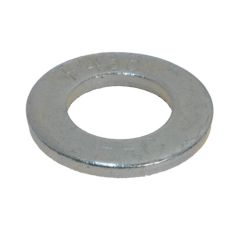 M5 (3/16") x 11mm Zinc Flat Washers High Tensile ASTM F436M