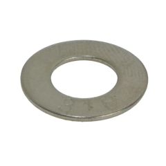 M30 (1-1/4") x 56mm x 3mm Stainless A4-70 G316 Flat Washers HEC Standard