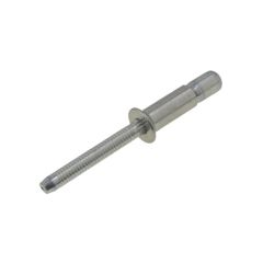 72 ANSS 6-6 (4.8 Ø x 12L) Anlock Countersunk ALL Steel Mega Lock Structural Rivet Grips 3.2-8.4mm