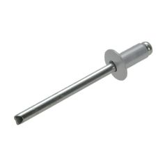 Windspray 73 AS 5-4 (4.0 Ø x 11.4L) Dome Alum Steel Rivet Grips 4.8-6.4mm