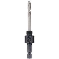 Quick Release Arbor to suit 14-30mm Holesaws Alpha ARB-1