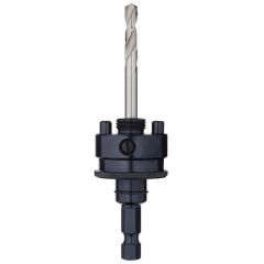 Quick Release Arbor to suit 32-250mm Holesaw Alpha ARB-3