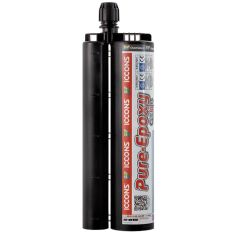 585ml Pure Epoxy Extreme Strength Seismic Iccons White Chemical Adhesive Injection Cartridge