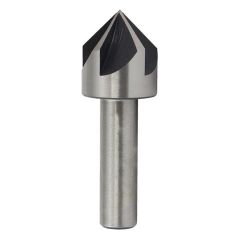 16mm x 52mm HSS 5 Flute 90° Countersink Bit (Range: 1-16mm) Alpha CS5-16