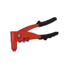 3/32", 1/8", 5/32", 3/16" FAR K39 Hand Rivet Tool **Made in Italy**