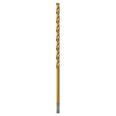 2mm x 85mm Long Gold Series HSS Jobber Drill Bit Alpha 9ELM020