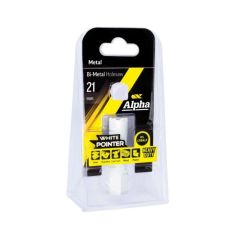 21mm (13/16") Bi-Metal Cobalt Holesaw Alpha HSV21
