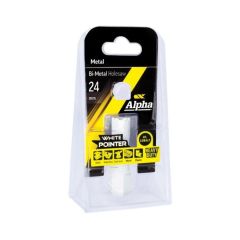 24mm (15/16") Bi-Metal Cobalt Holesaw Alpha HSV24