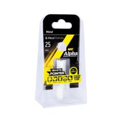 25mm (1") Bi-Metal Cobalt Holesaw Alpha HSV25