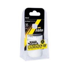 35mm (1-3/8") Bi-Metal Cobalt Holesaw Alpha HSV35