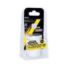 41mm (1-5/8") Bi-Metal Cobalt Holesaw Alpha HSV41