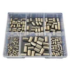 175 Piece M3 M4 M5 M6 M8 M10 Countersunk Nutsert Stainless G304 Assortment Grab Kit46