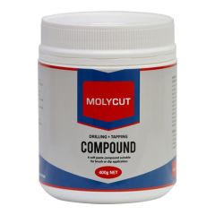 Molyslip Metal Cutting Compound 450g Tub Molytec 40004