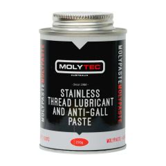 Molypaste Anti-Gall Lubricant Paste 250g Brush Top Tin Molytec M801
