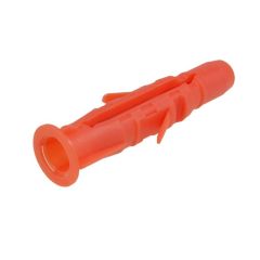 6mm x 35mm Mungo MU Multi Purpose Nylon Expansion Plug to suit 4g,6g,8g screws