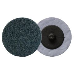 50mm x 180 Grit Very Fine SCM Quick Change Roloc Disc Blue Klingspor QRC800 295415