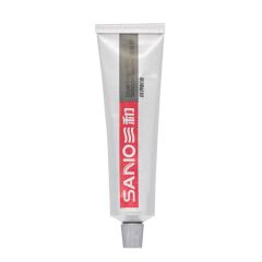 Silver Super RTV Silicone Gasket 93g Tube Sanvo U100
