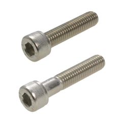 M16 x 2.00p Metric Coarse Stainless A4-70 G316 Socket (14mm Key) Head Cap Screws DIN 912 / ISO 4762