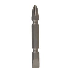 SL4 + PH1 x 45mm Alpha Double Ended Slot / Phillips Standard Driver Bit PH1SL445D