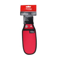 85mm Nylon Knife and Snip Holster Extra Long Suits a range of Snips and Tools Sterling STC85