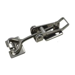 110 - 120mm Stainless A2-70 G304 Adjustable Toggle Latch