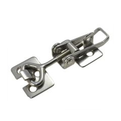 78 - 87mm Stainless A2-70 G304 Adjustable Toggle Latch