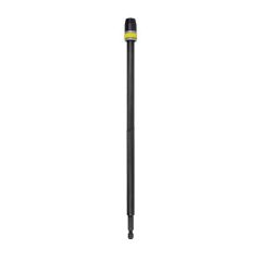 600mm x 1/4" Hex Quick Release Extension Bar for Spade Bits Alpha TS08-QREXT-600