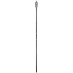 13mm (33/64") x 400mm TurboBORE Long Spade Bit Alpha TS08L-13