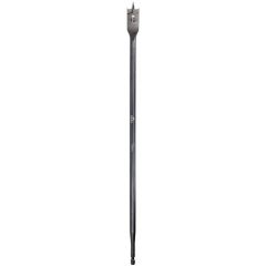 19mm (3/4") x 400mm TurboBORE Long Spade Bit Alpha TS08L-19