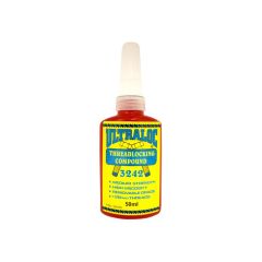 Medium Strength Blue Threadlocking Compound 10ml Bottle Ultraloc 324210