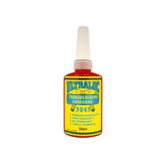 Medium Strength Blue Threadlocking Compound 10ml Bottle Ultraloc 324310