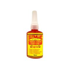 High Strength Red Threadlocking Compound 10ml Bottle Ultraloc 327210