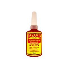 High Strength Red Threadlocking Compound 10ml Bottle Ultraloc 327710